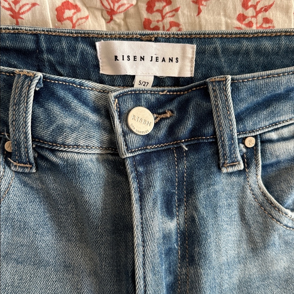 Risen Jeans 5/27